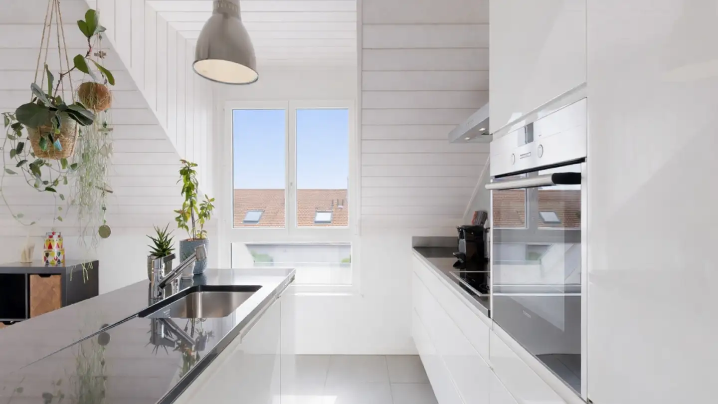 Attic flat for sale - 1063 Boulens - Photo 3