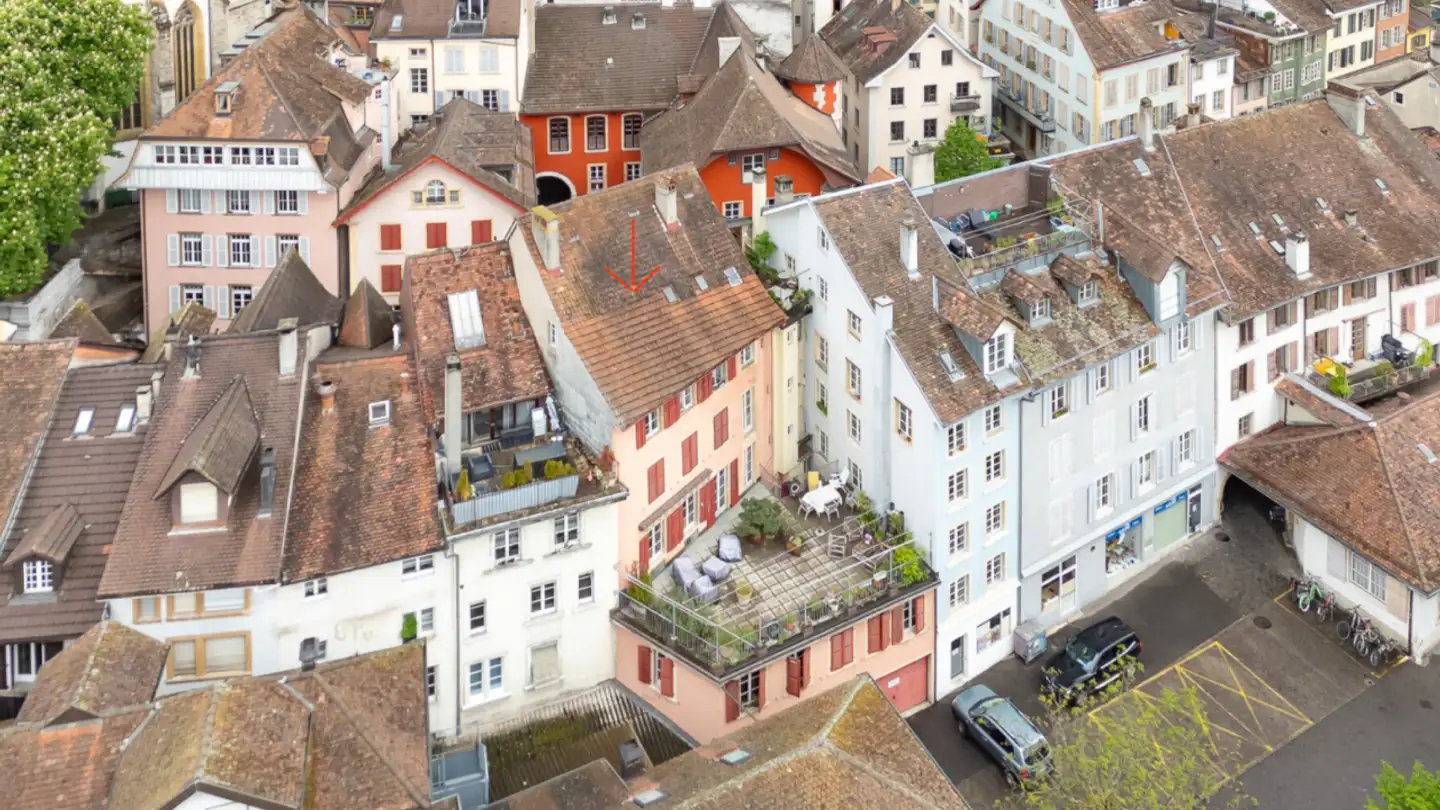 Mischgenutztes Gebäude kaufen - 2502 Biel/Bienne