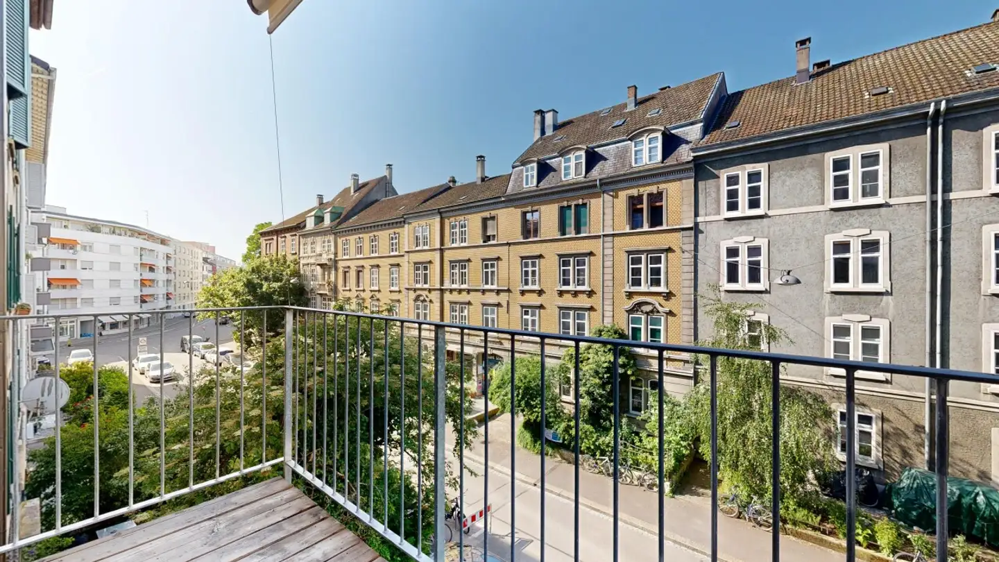 Loft à vendre - 4057 Basel