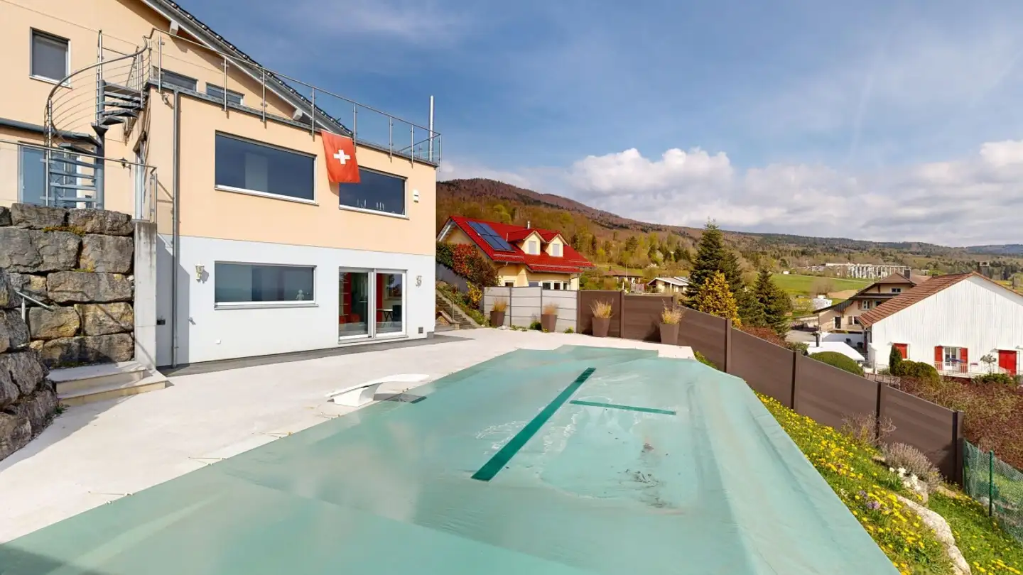 Single house for sale - 1147 Montricher - Photo 4