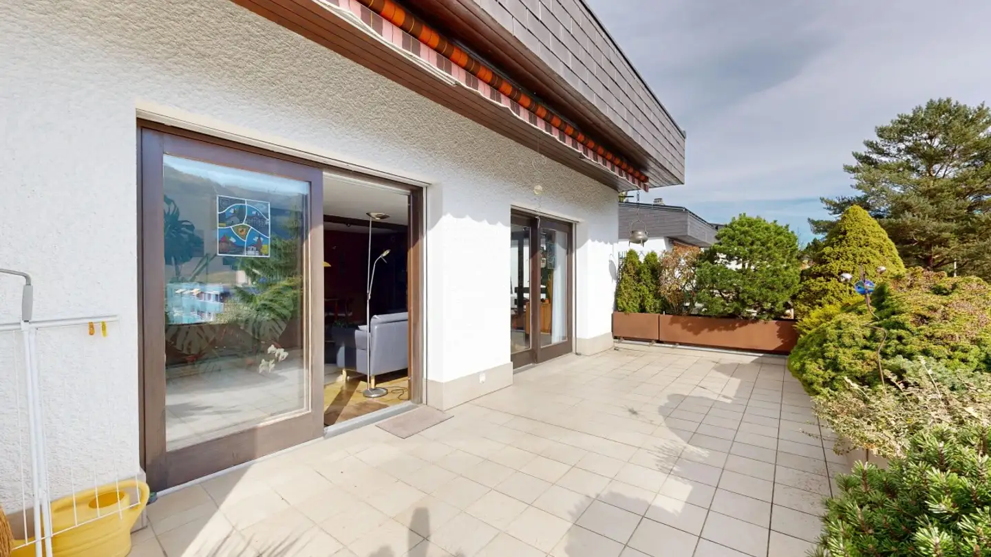 Maison en terrasse à vendre - 2740 Moutier