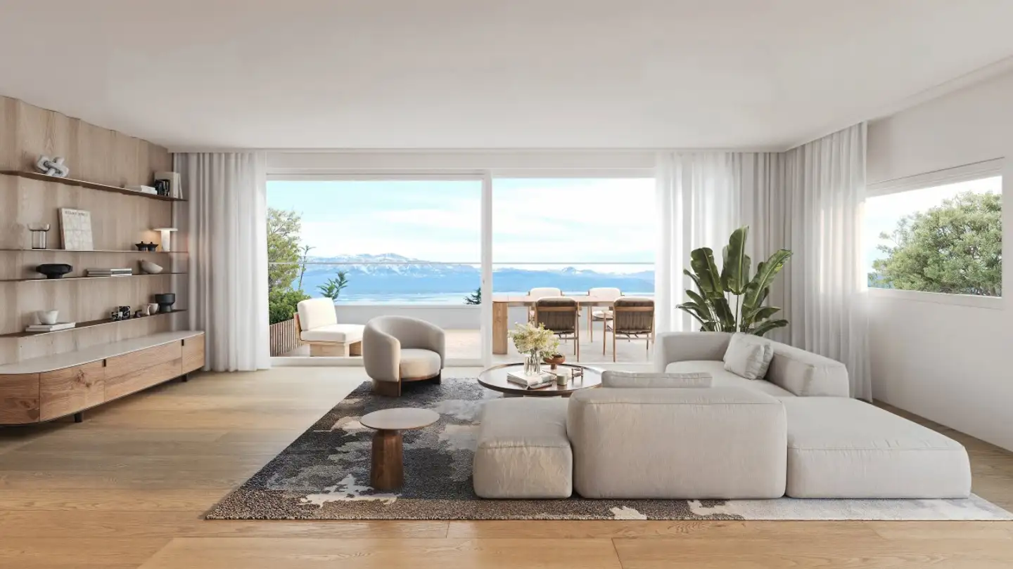 Maison en terrasse à vendre - 1092 Belmont-sur-Lausanne - Photo 2