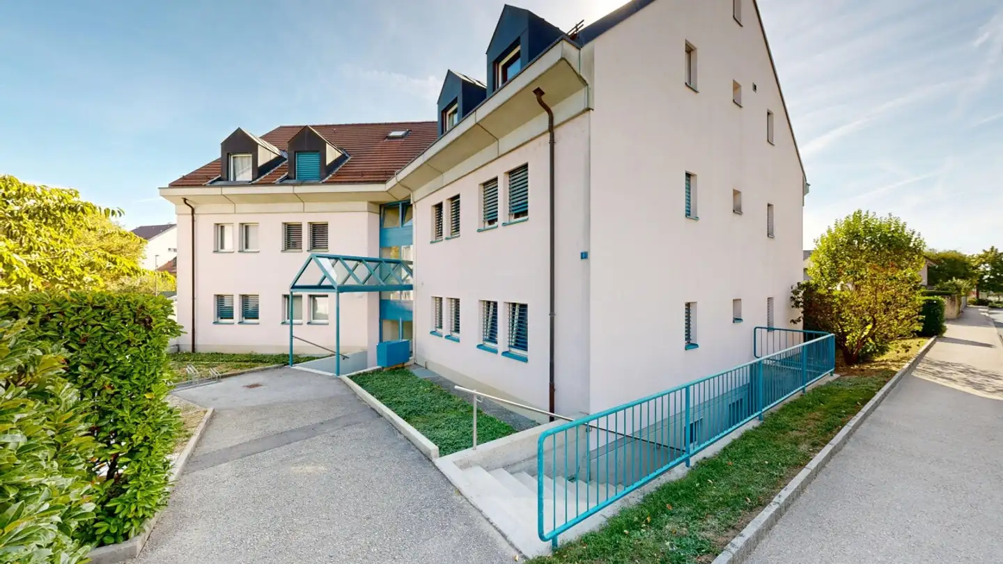 Penthouse kaufen - 1196 Gland