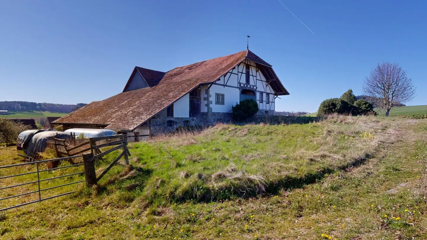 Edificio ad uso misto in vendita - 1683 Brenles - Foto 3