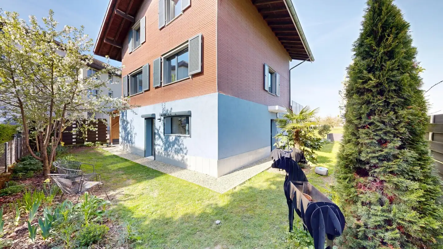 Einfamilienhaus kaufen - 8855 Wangen SZ - Foto 2