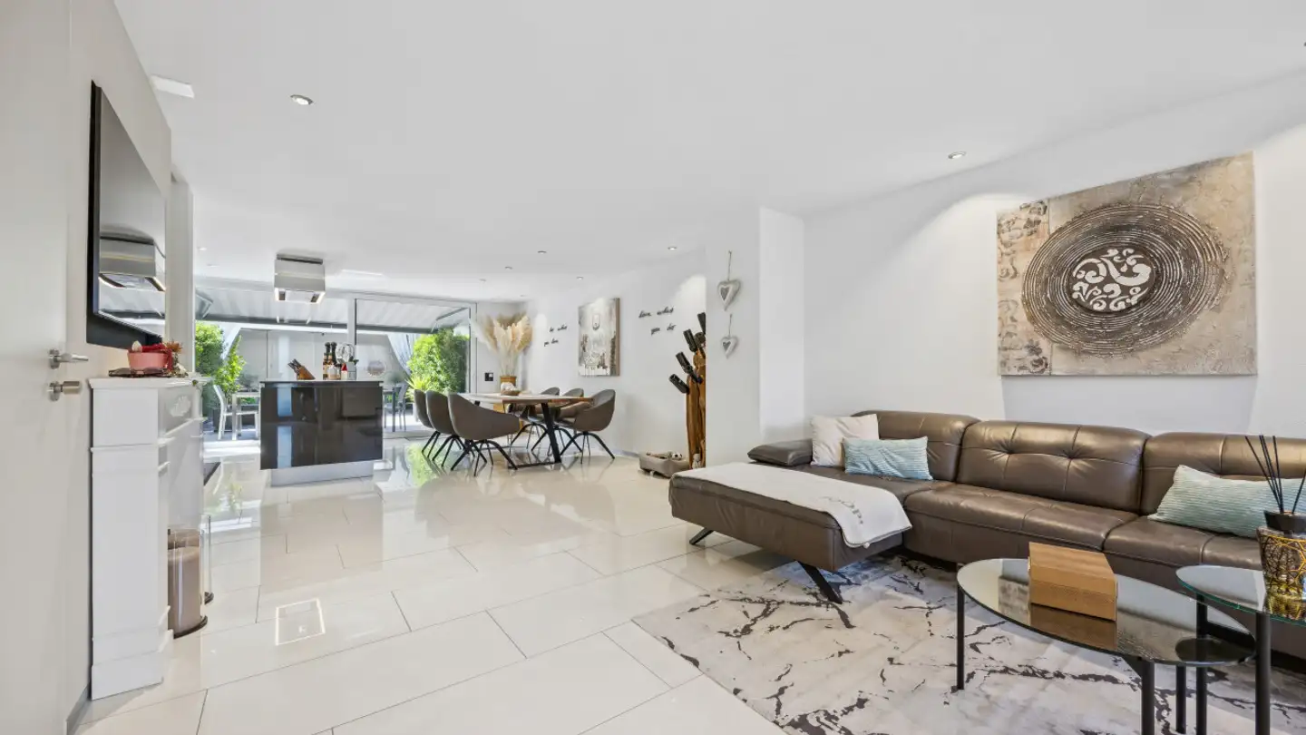 Maison en terrasse à vendre - 8853 Lachen SZ - Photo 2