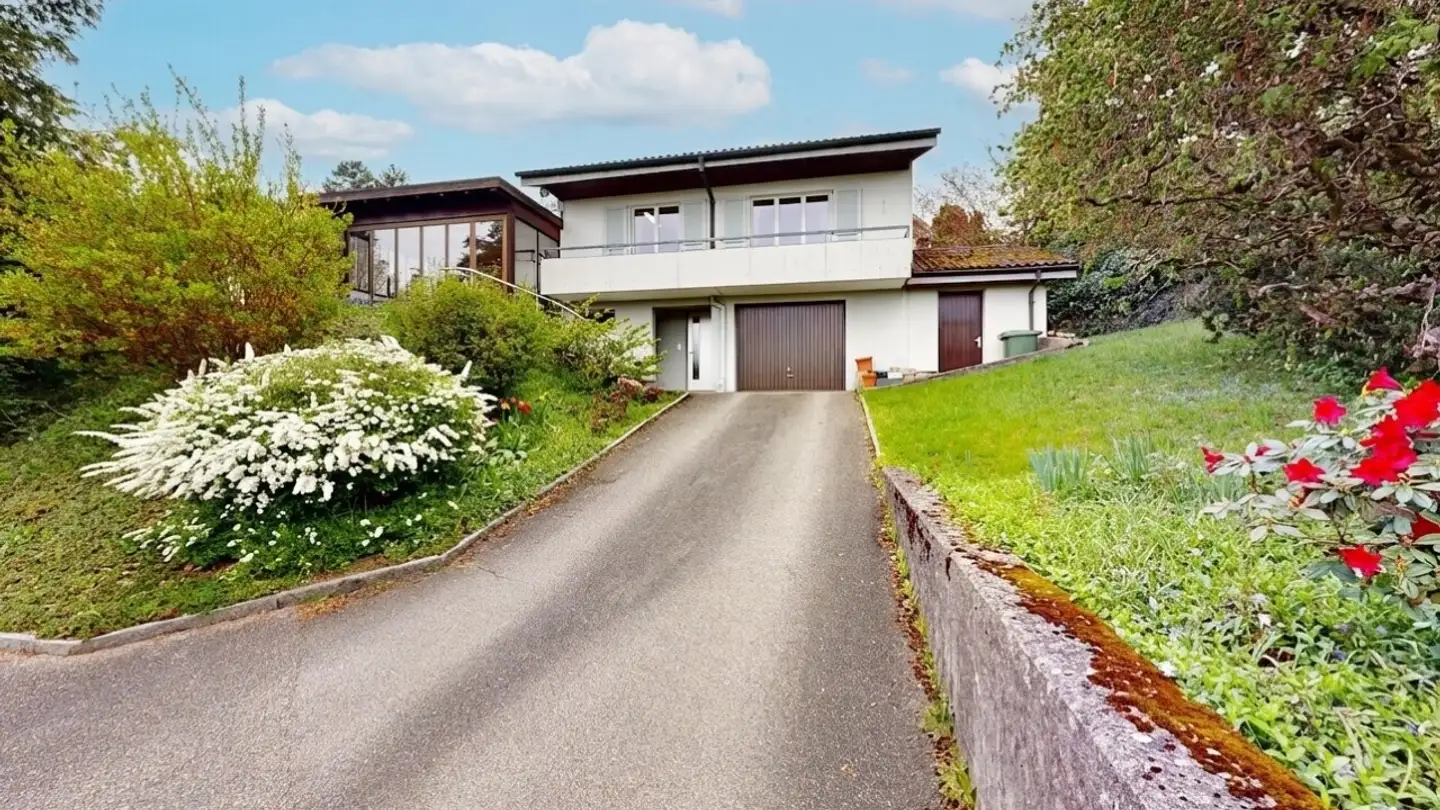 Maison individuelle à vendre - 4614 Hägendorf