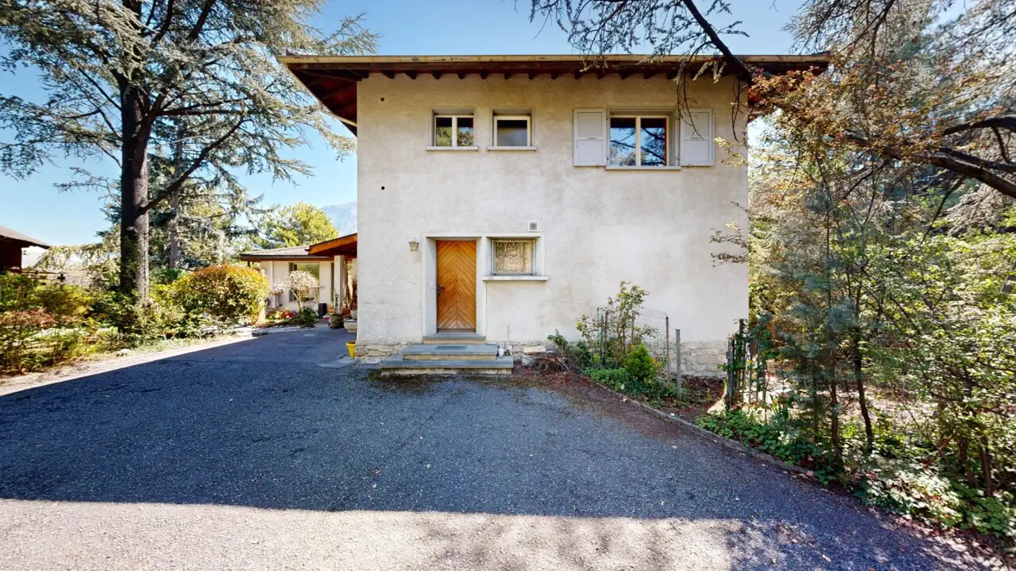 Mischgenutztes Gebäude kaufen - 3968 Veyras - Foto 4