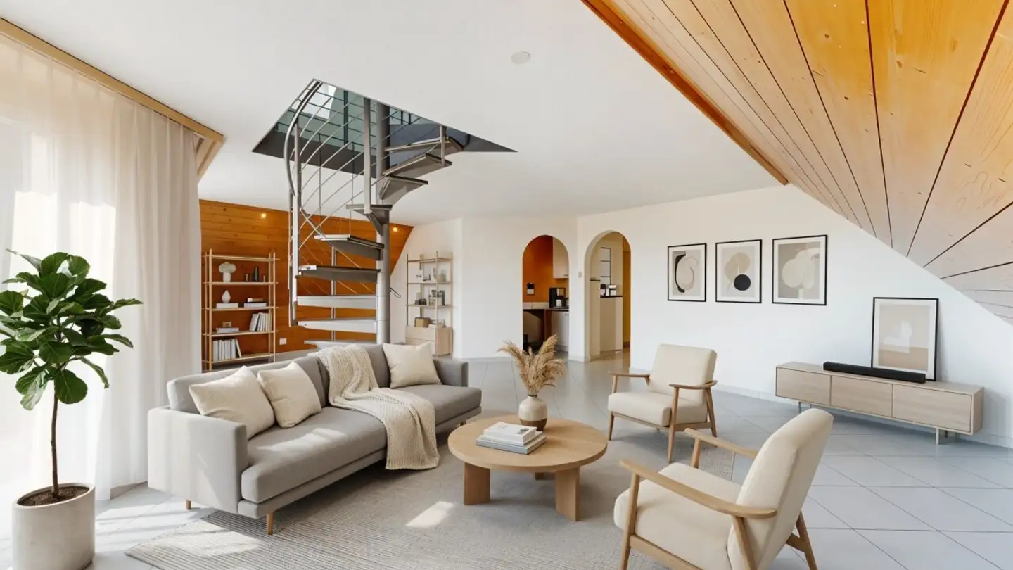 Appartamento in vendita - 3415 Rüegsauschachen - Foto 2