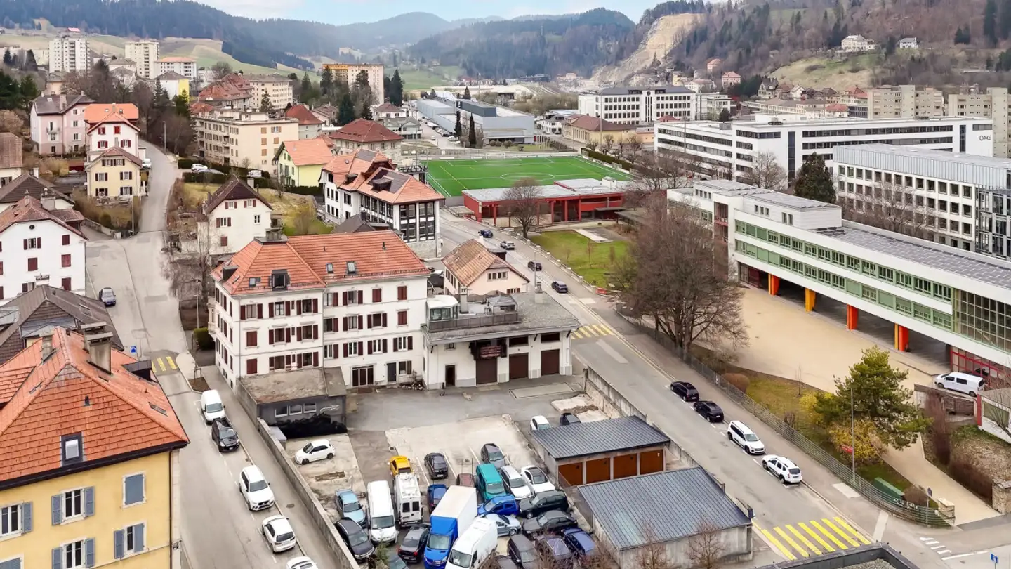 Edificio ad uso misto in vendita - 2400 Le Locle - Foto 2