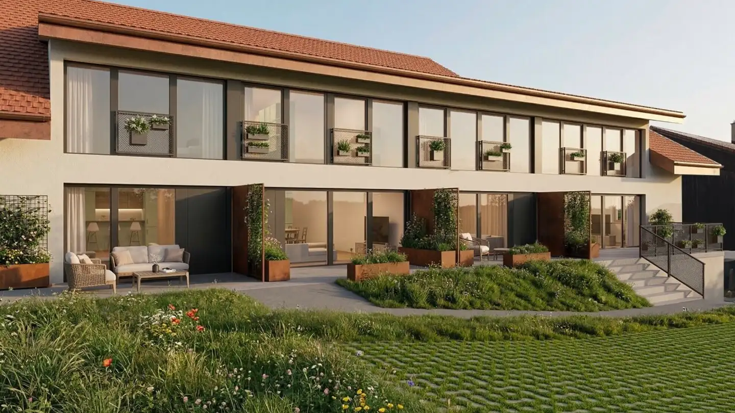 Apartment for sale - 2314 La Sagne NE