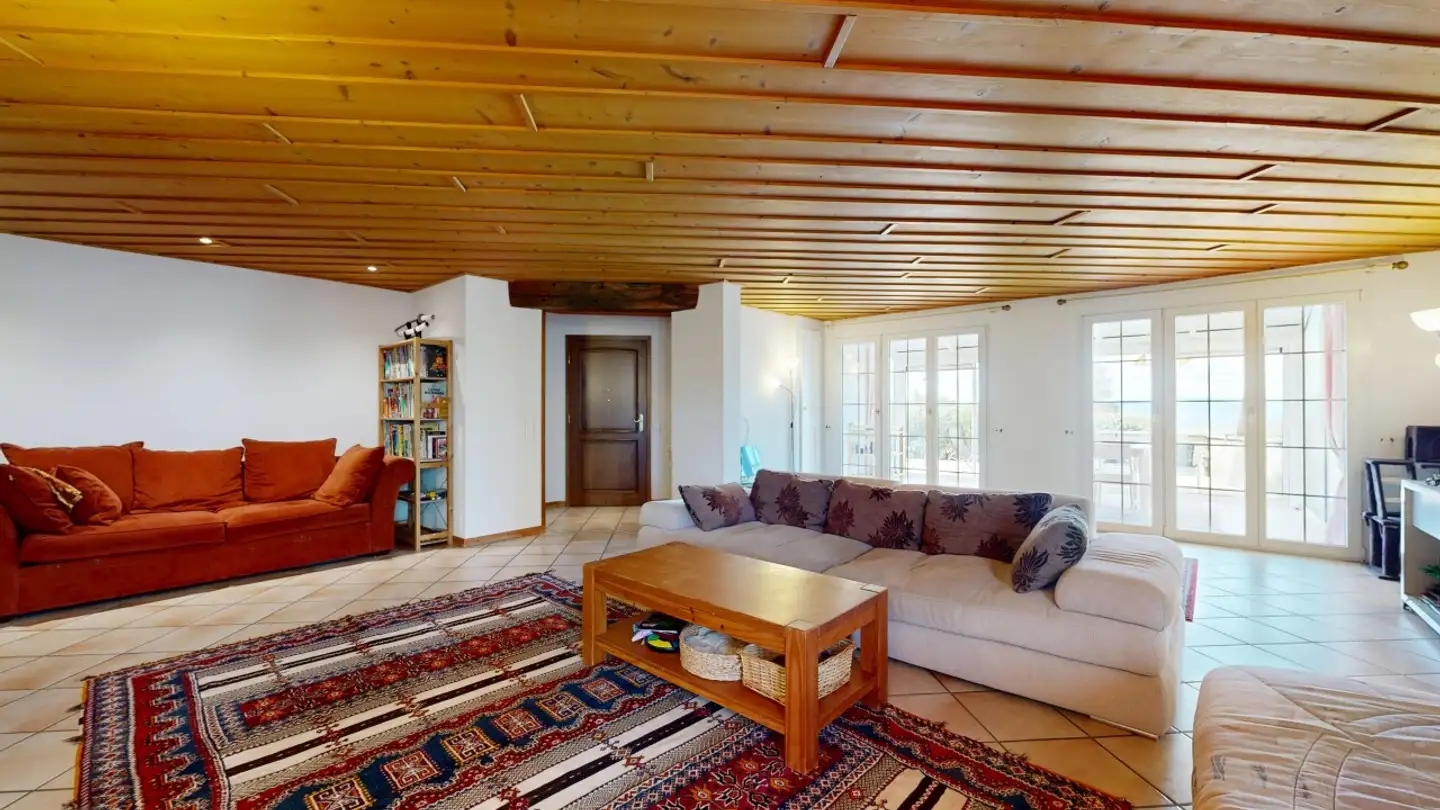 Attique à vendre - 1058 Villars-Tiercelin - Photo 4