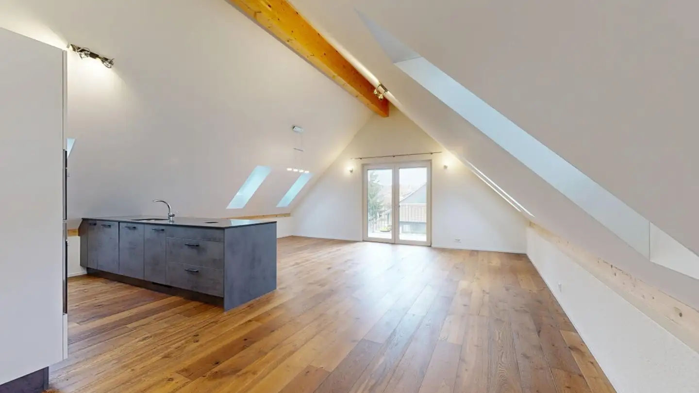 Dachgeschosswohnung kaufen - 8352 Elsau