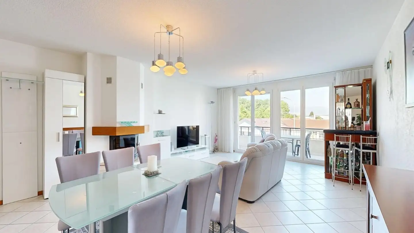 Attique à vendre - 1020 Renens VD - Photo 3