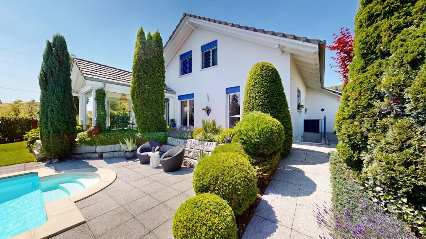 Casa singola in vendita - 4654 Lostorf