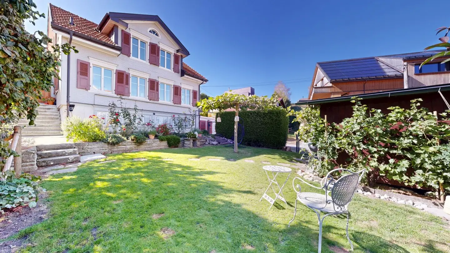 Maison individuelle à vendre - 9427 Wolfhalden