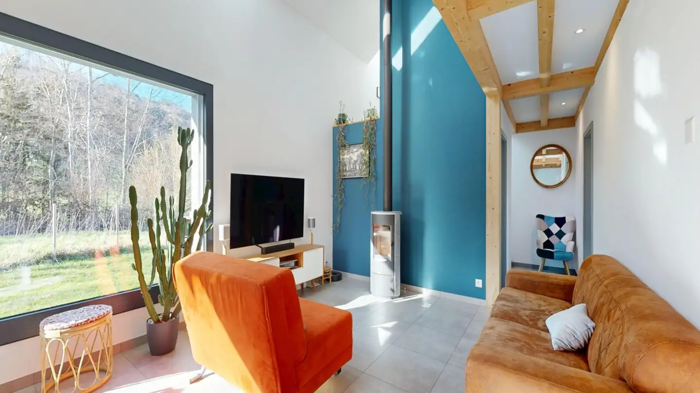 Single house for sale - Route D'ecublens, 1673 Rue - Photo 2