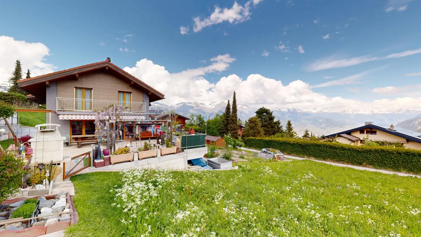 Maison individuelle à vendre - 1997 Sornard (Nendaz) - Photo 2