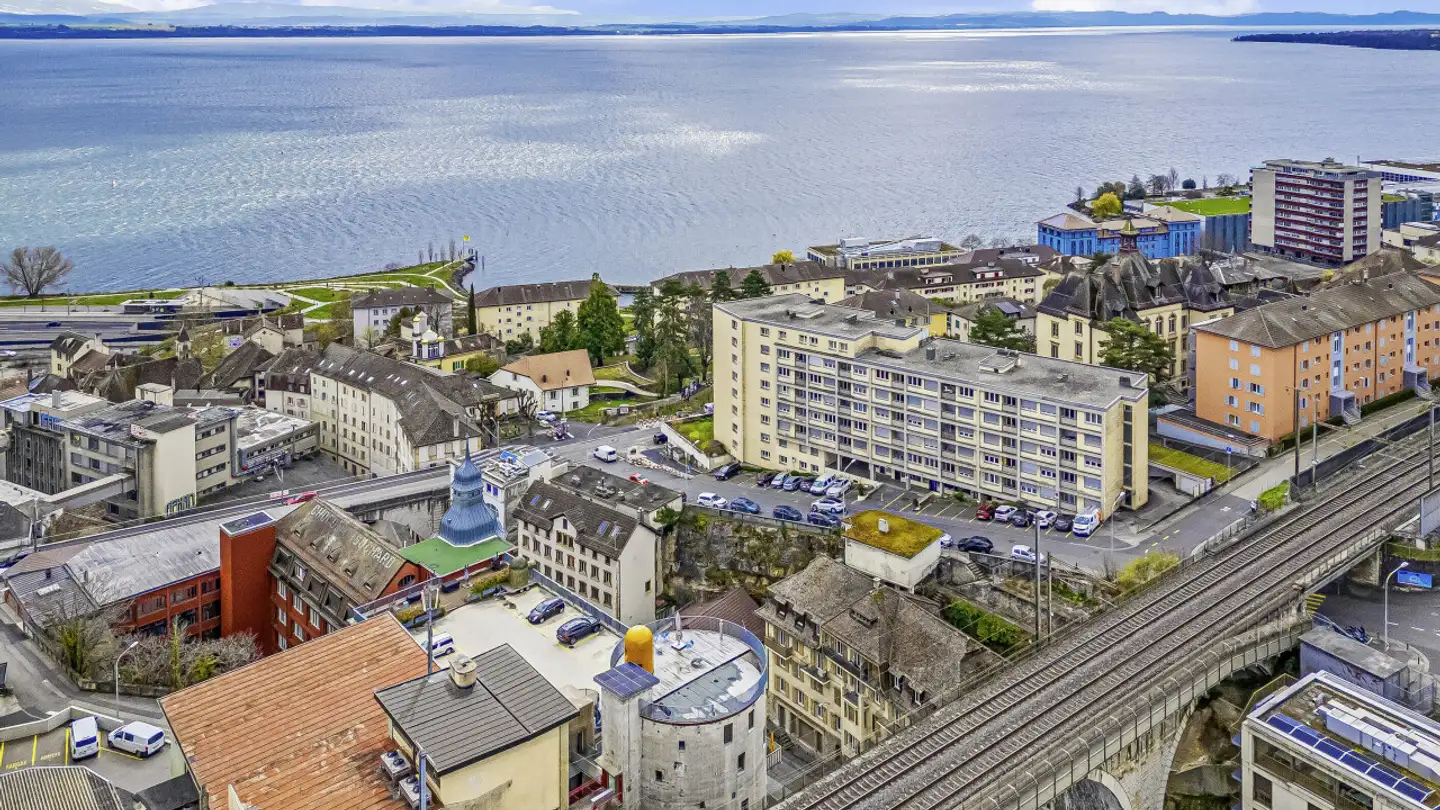 Appartamento in vendita - 2000 Neuchâtel - Foto 4