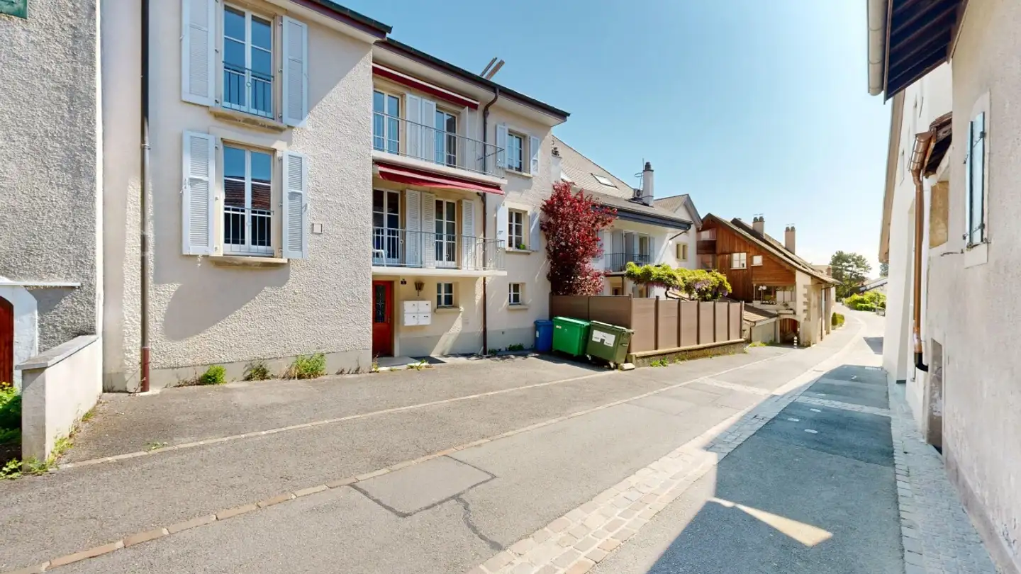 Appartement à vendre - 1030 Bussigny