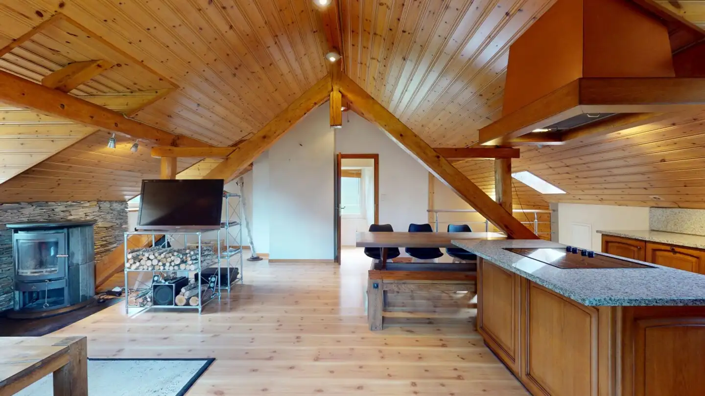 Edificio residenziale in vendita - 1922 Salvan - Foto 4