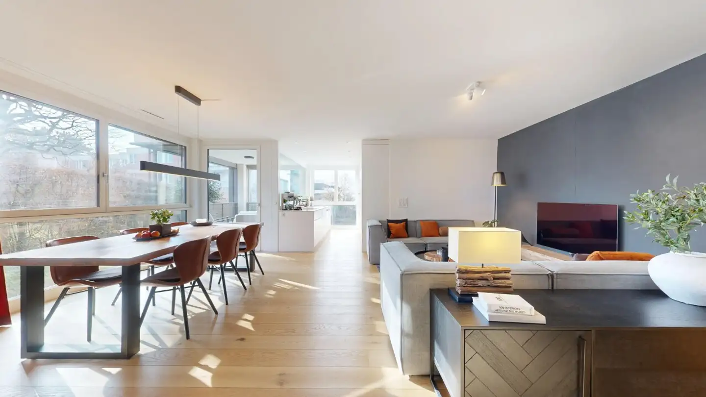 Wohnung kaufen - Freudwilerweg 4, 8044 Zürich