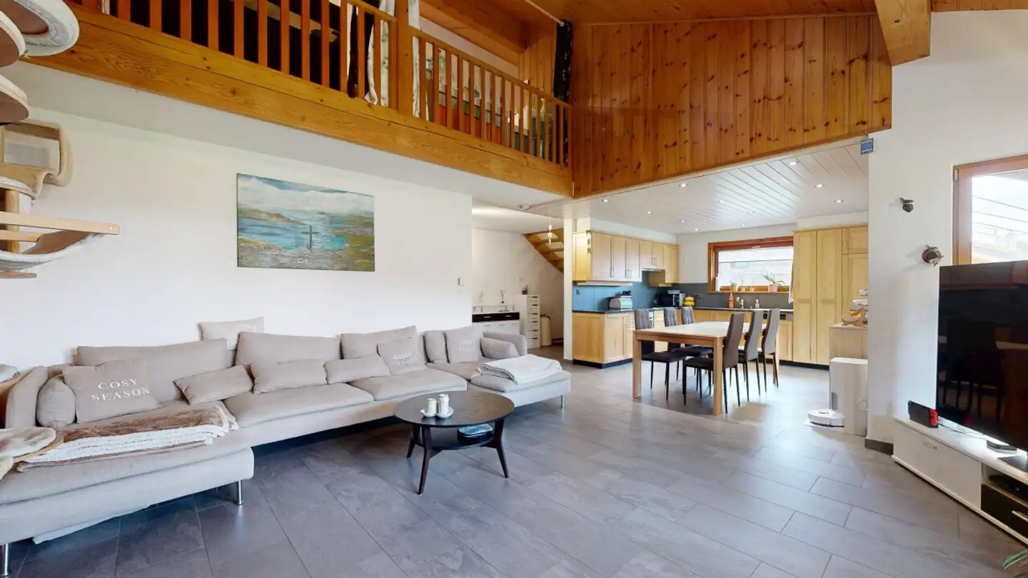 Maison individuelle à vendre - 2414 Le Cerneux-Péquignot - Photo 2