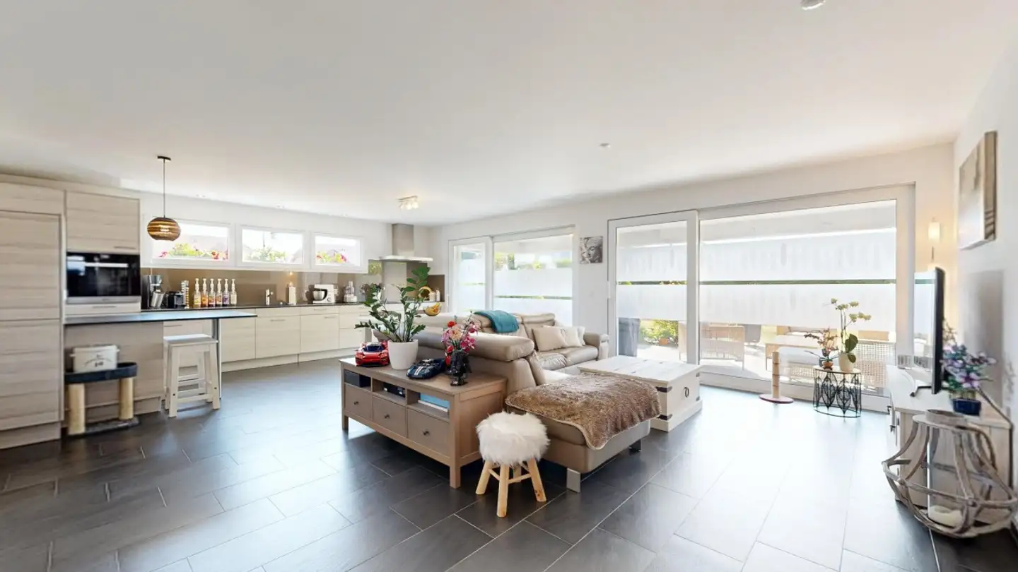Stepped apartment for sale - 1377 Oulens-sous-Echallens - Photo 3