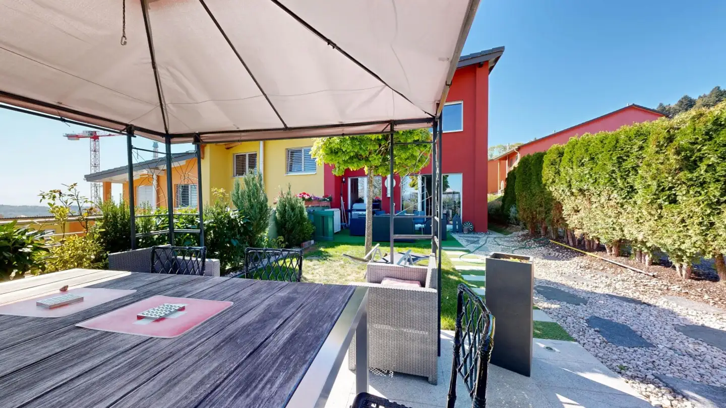 Casa a schiera in vendita - 2206 Les Geneveys-sur-Coffrane - Foto 3