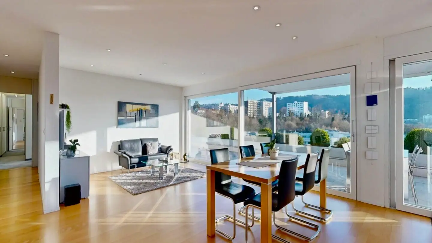 Appartamento a gradini in vendita - 5417 Untersiggenthal