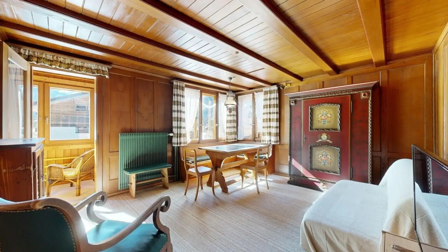 Apartment for sale - 3718 Kandersteg - Photo 2