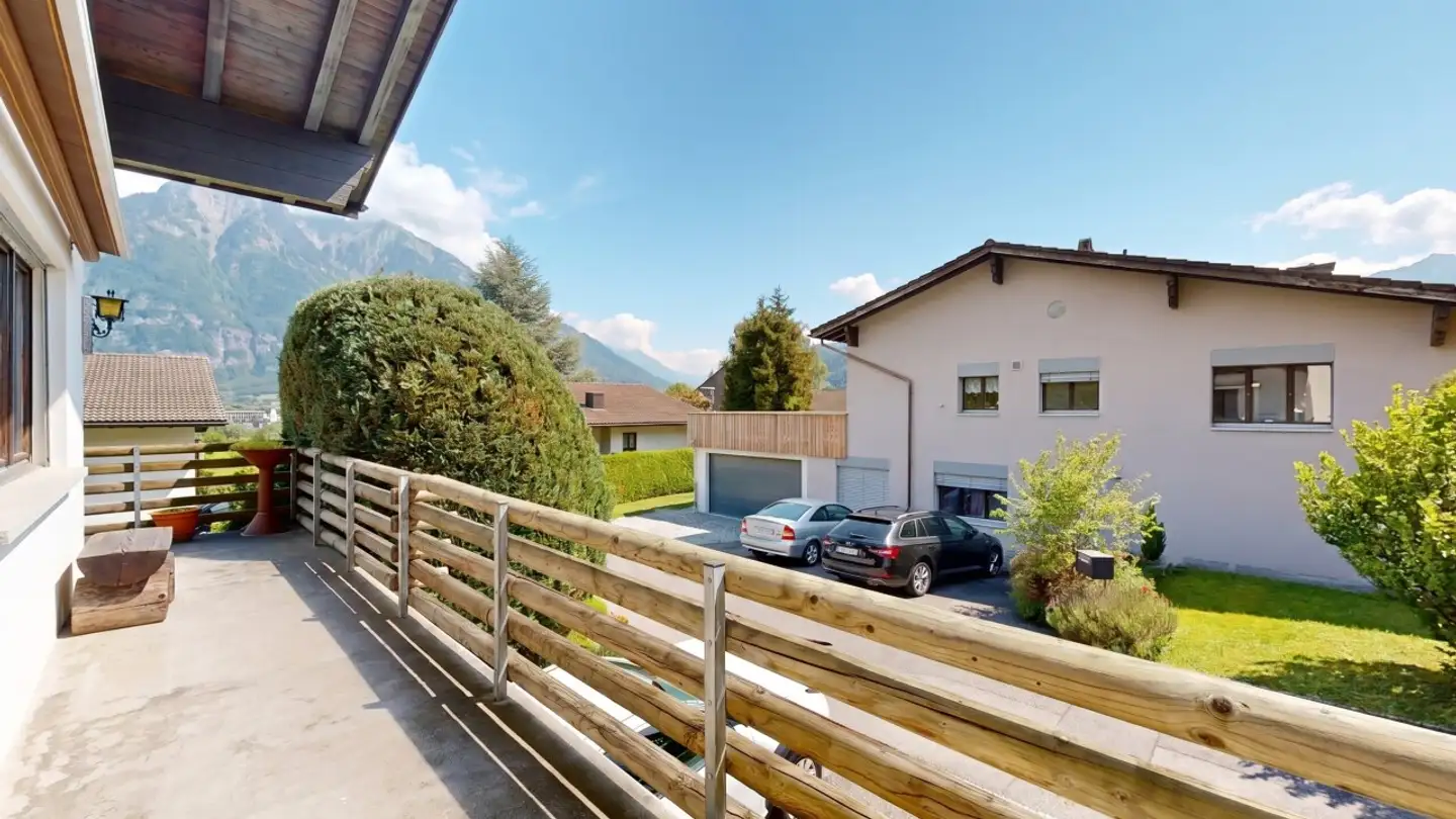 Maison individuelle à vendre - 9478 Azmoos - Photo 4