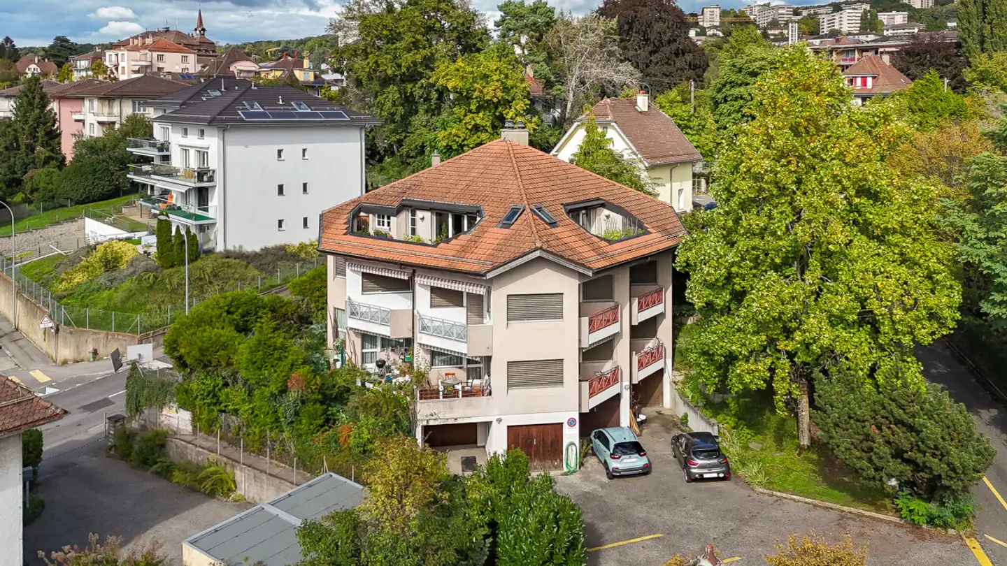 Appartamento in vendita - 1008 Prilly - Foto 2