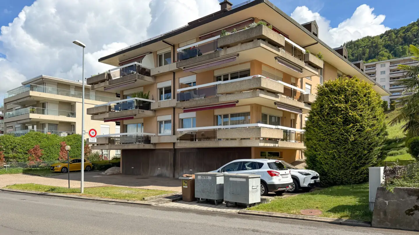 Apartment for sale - 1822 Chernex - Photo 2