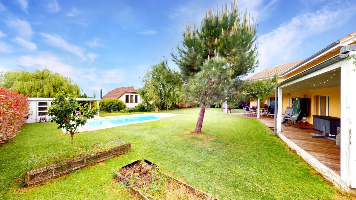 Einfamilienhaus kaufen - 1545 Chevroux