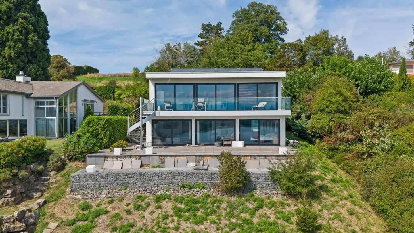 Maison individuelle à vendre - Bellerive, 1585 Bellerive VD - Photo 4