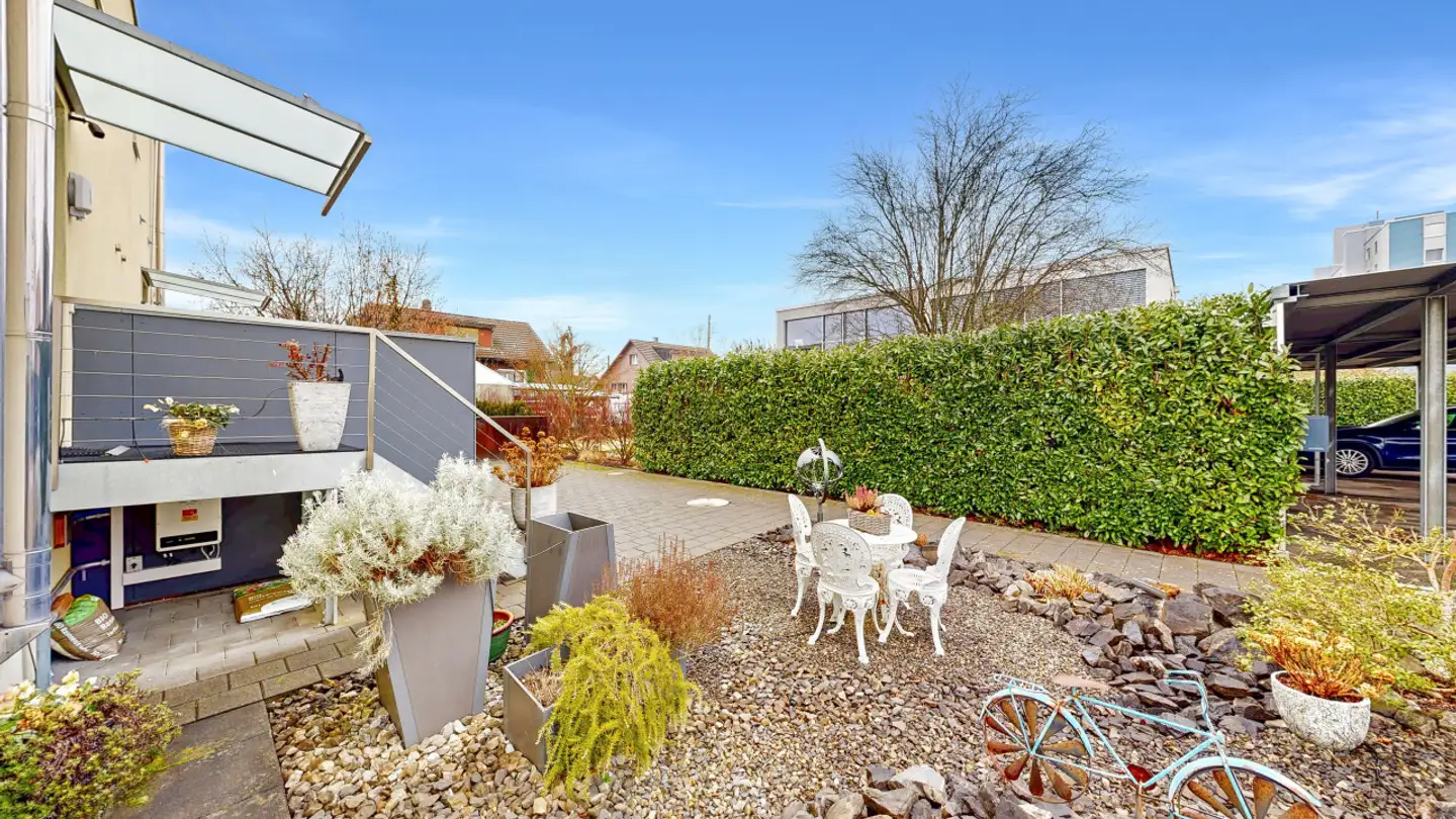 Reihenhaus kaufen - 4500 Solothurn - Foto 2