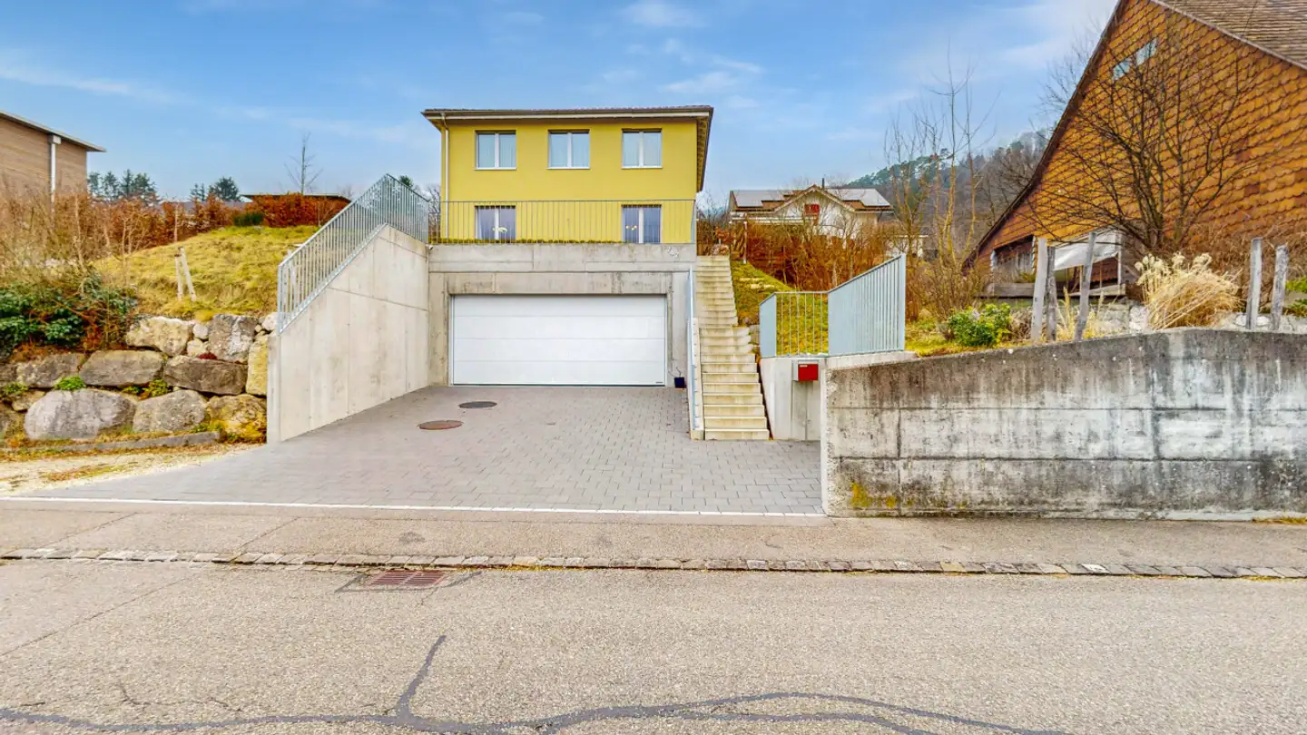 Maison individuelle à vendre - 4712 Laupersdorf