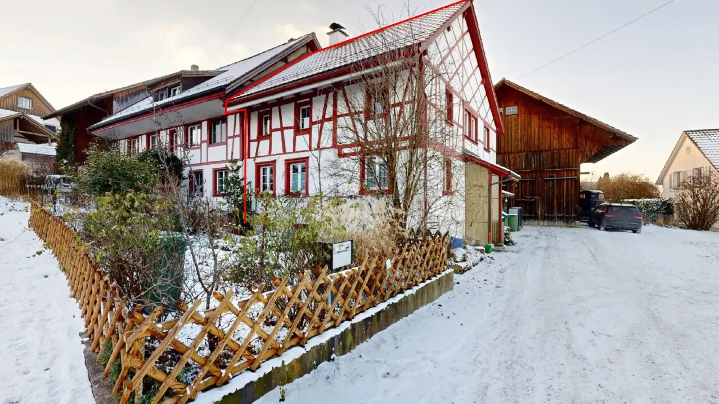 Einfamilienhaus kaufen - 8414 Buch am Irchel