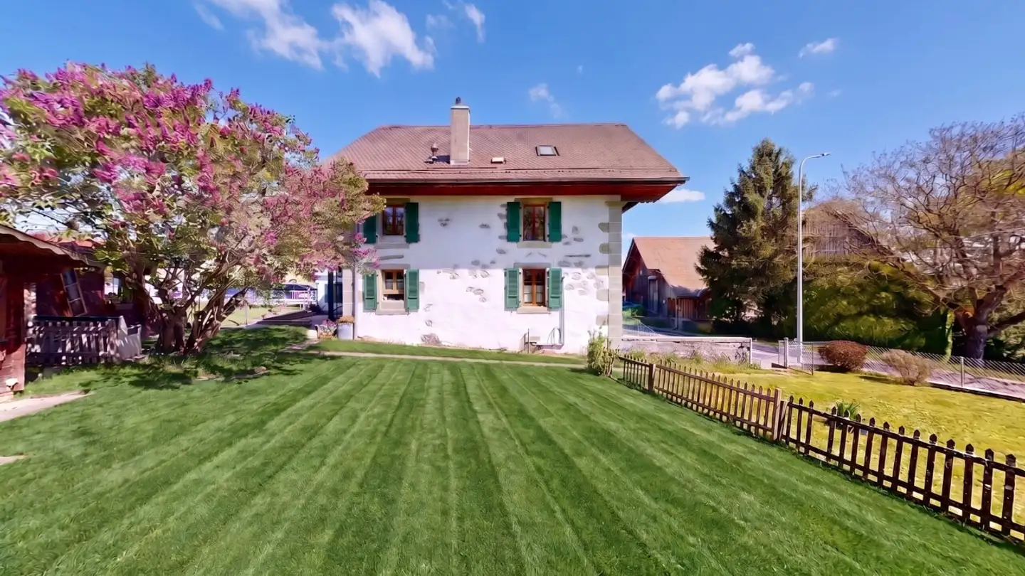 Attique à vendre - 1083 Mézières VD - Photo 3