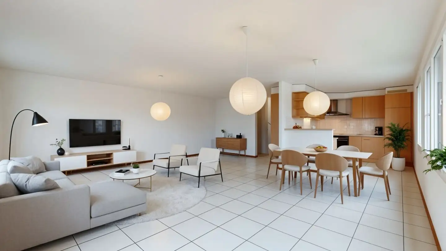 Penthouse for sale - 2000 Neuchâtel - Photo 4