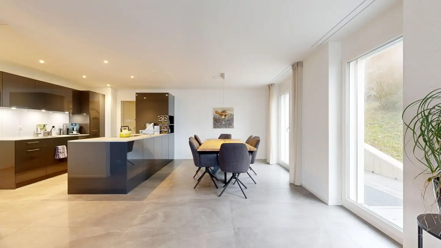 Appartamento a gradini in vendita - 4702 Oensingen