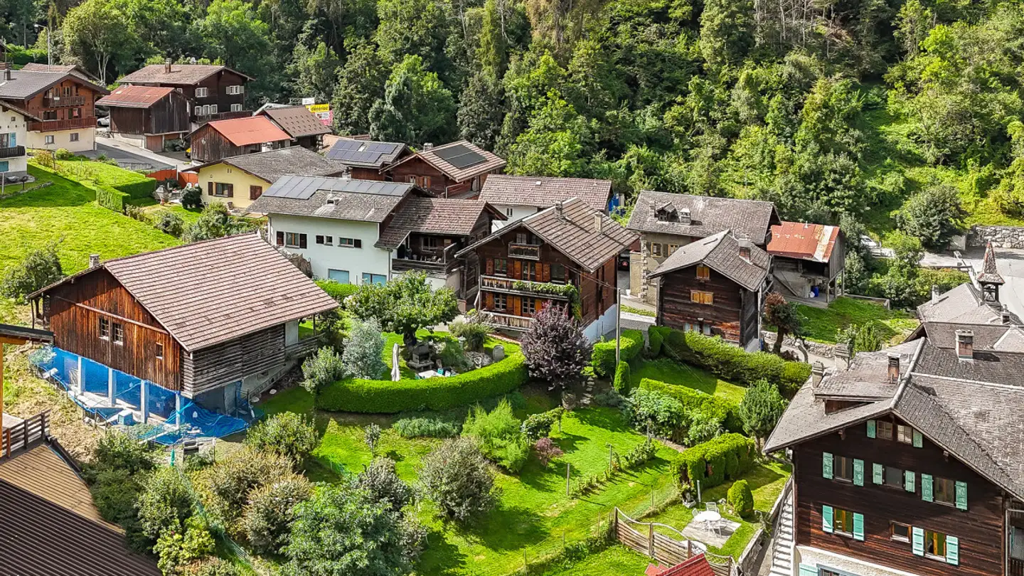 Casa singola in vendita - 1996 Beuson (Nendaz) - Foto 2