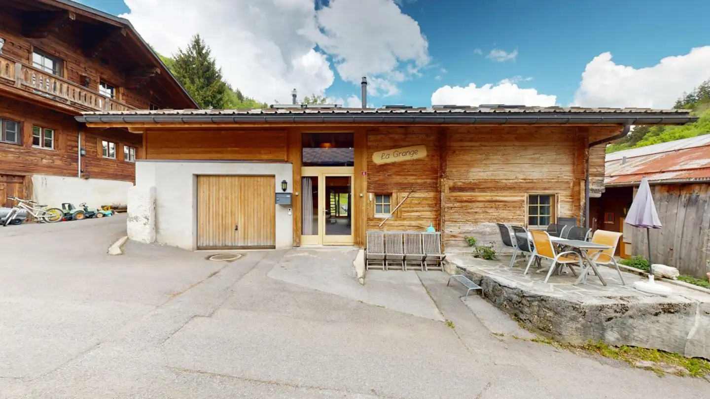 Casa singola in vendita - 1854 Leysin