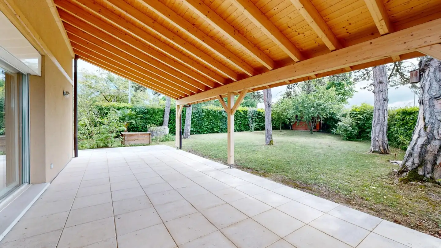 Maison en terrasse à vendre - 1234 Vessy - Photo 4