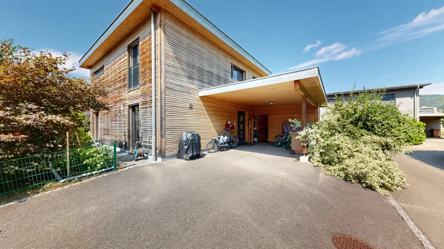 Einfamilienhaus kaufen - 2800 Delémont