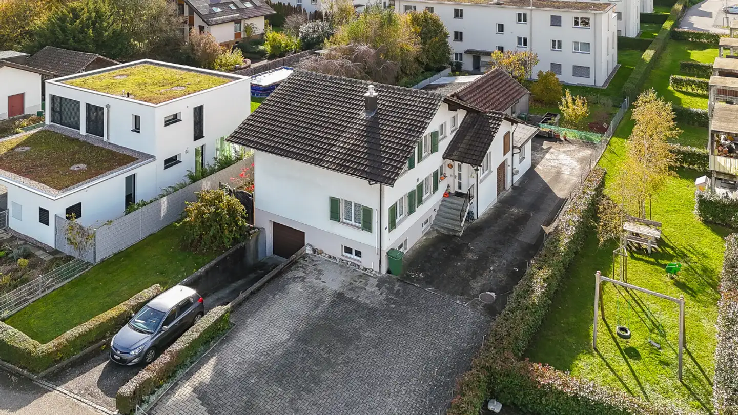 Maison individuelle à vendre - 4616 Kappel SO