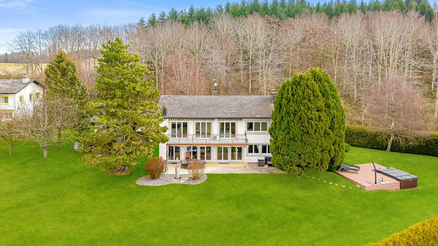 Maison individuelle à vendre - 1058 Villars-Tiercelin