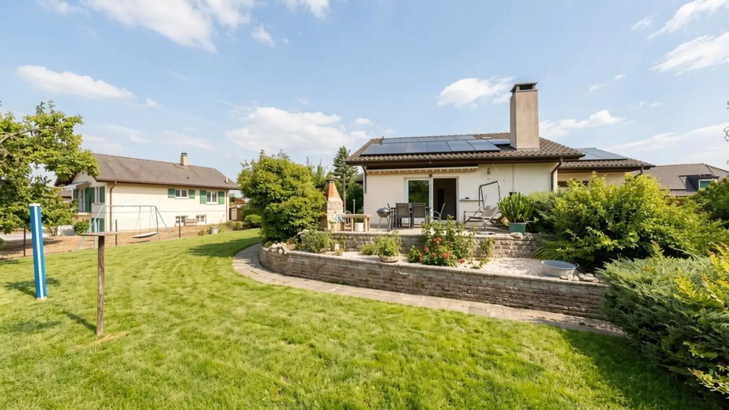 Maison individuelle à vendre - 1036 Sullens - Photo 3
