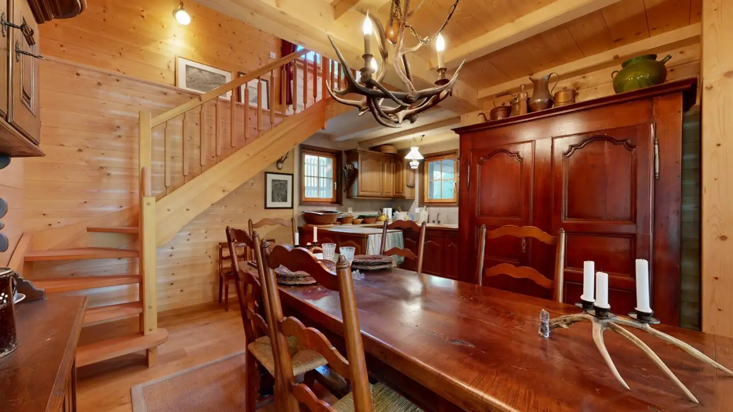 Chalet for sale - 1882 Gryon - Photo 4